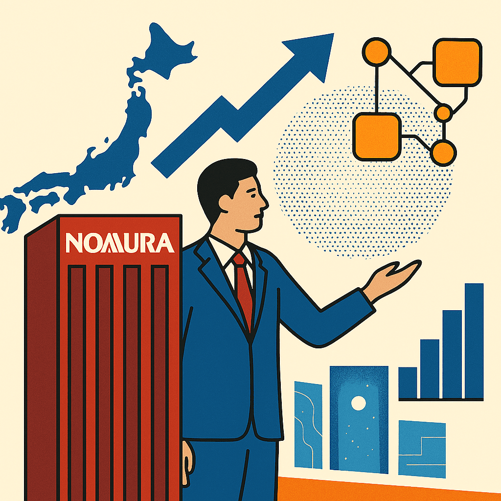 Japan Crypto Market Boom Entices New Players