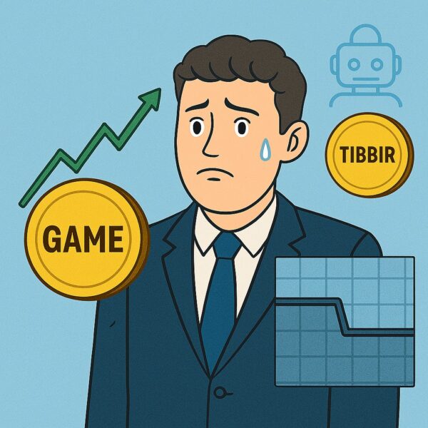 Sam Altman Is Sorry GPT5 Sucks: AI Crypto Traders Back VIRTUAL’s GAME Crypto Over TIBBIR