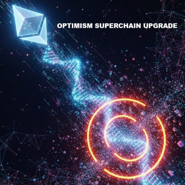 Everything to Know About Optimism Superchain Upgrade: Will P Price Hit $1 This Week?