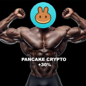 CAKE Crypto Skyrocketing +25%: PancakeSwap Finally Moving as BNB Hitting ATH