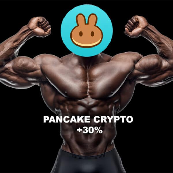 CAKE Crypto Skyrocketing +25%: PancakeSwap Finally Moving as BNB Hitting ATH