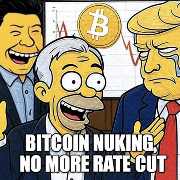 Crypto News Today, October 30: Powell Said No More Rate Cut, Trump and China Made Deals, But Bitcoin Price Nuking | Is It Over for Crypto?