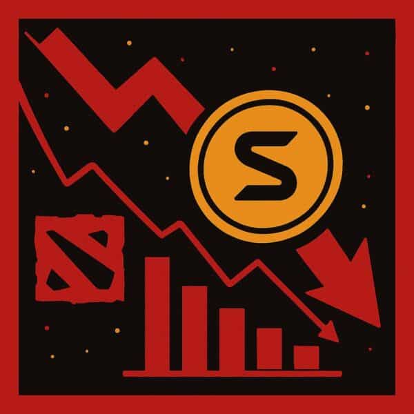 SNX Price Plummets 15% After Rebound: Why is SNX Price Down and Will SNX Recover?