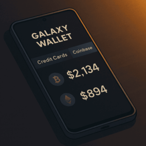 Samsung Adds Coinbase to Wallet App, Giving Millions Easy Crypto Access