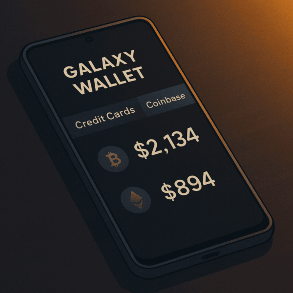 Samsung Adds Coinbase to Wallet App, Giving Millions Easy Crypto Access