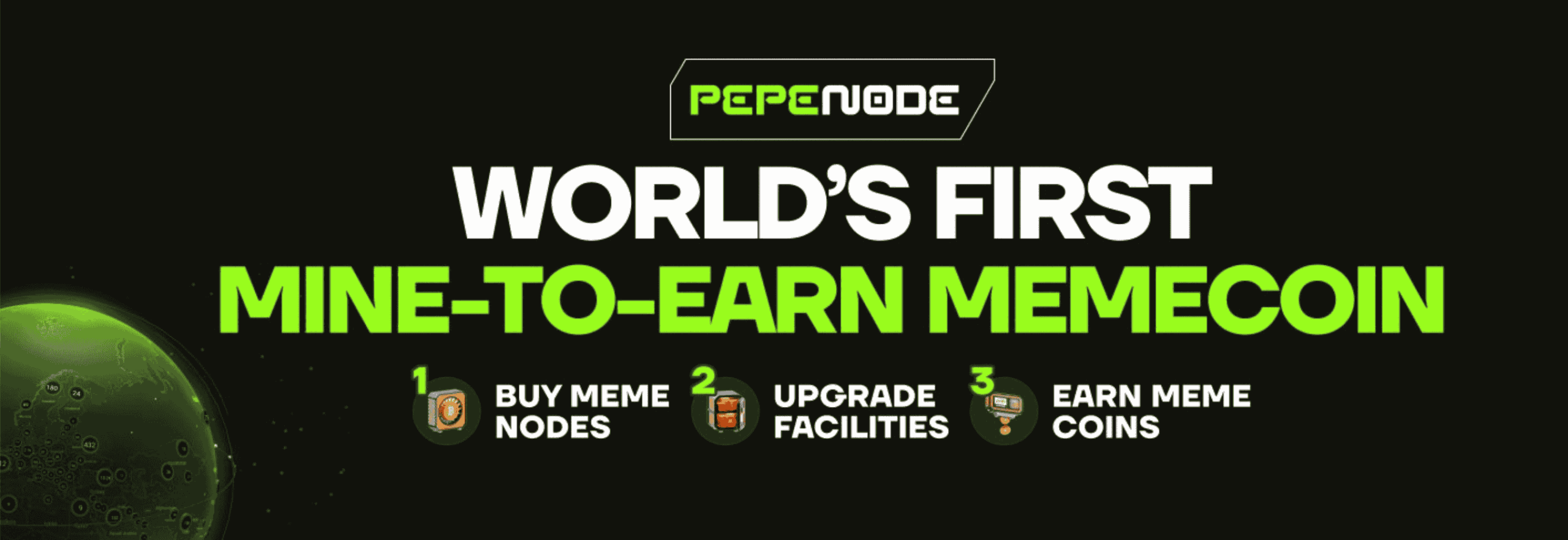 PEPENODE presale