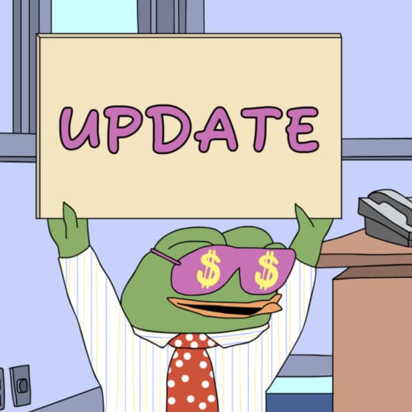 Wall Street Pepe Solana Expansion Sale Ends In 3 Days Folowed By Airdrop 4 Days After : WEPE Crypto Price 1000X?
