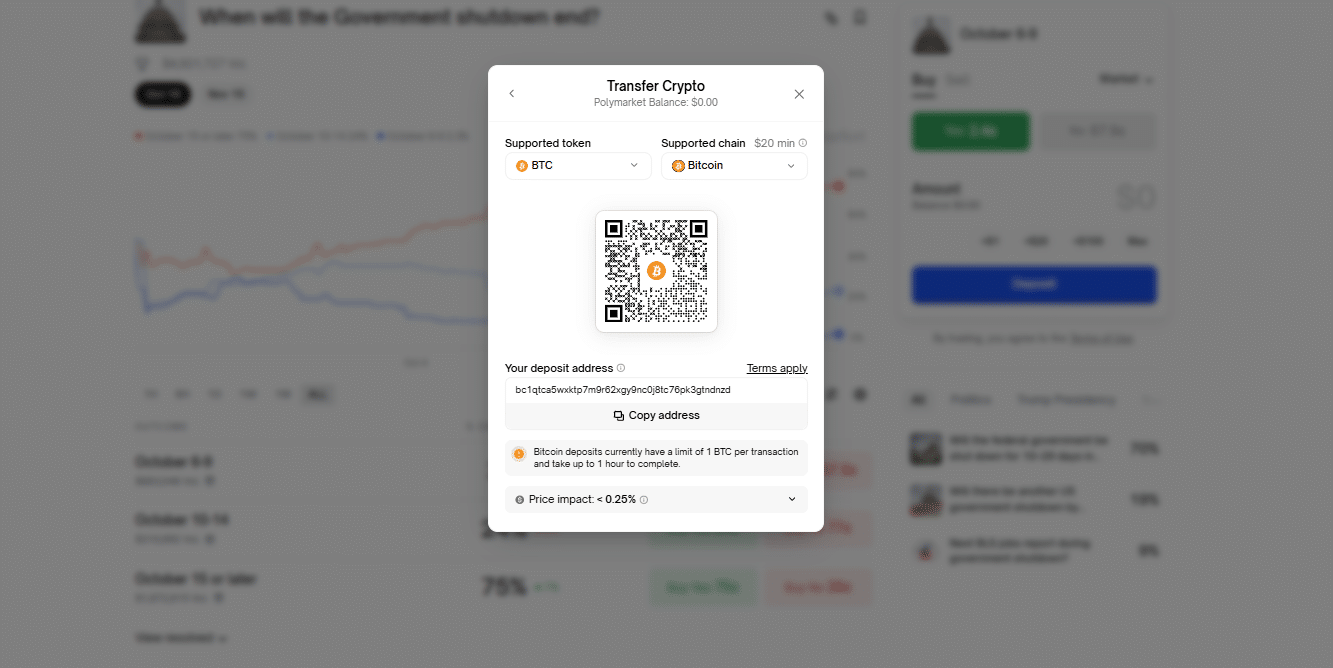 Polymarket now supports Bitcoin after receiving a $2Bn investment from ICE. Bitcoin Hyper presale is going viral, raising over $22.6M
