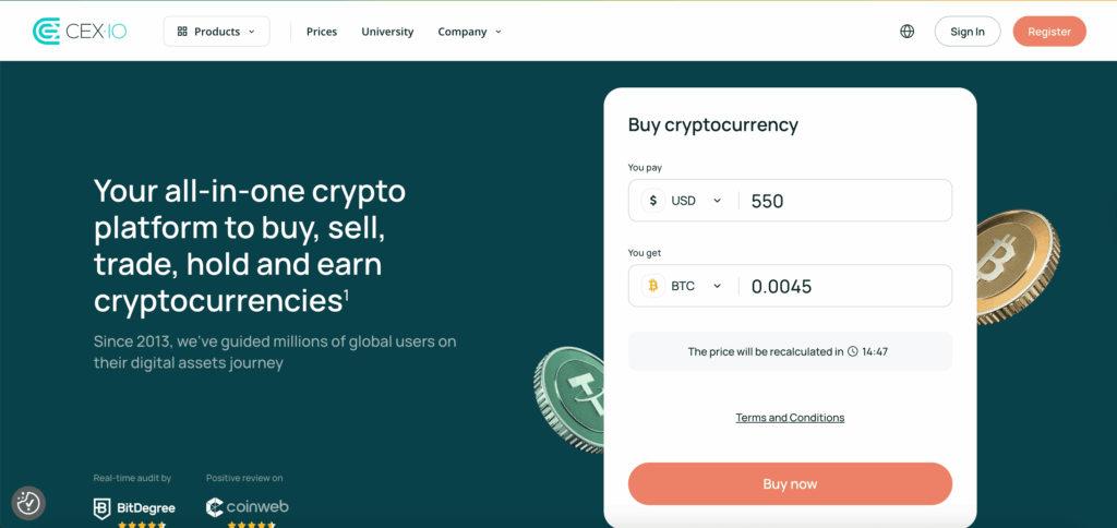 CEX.io review
