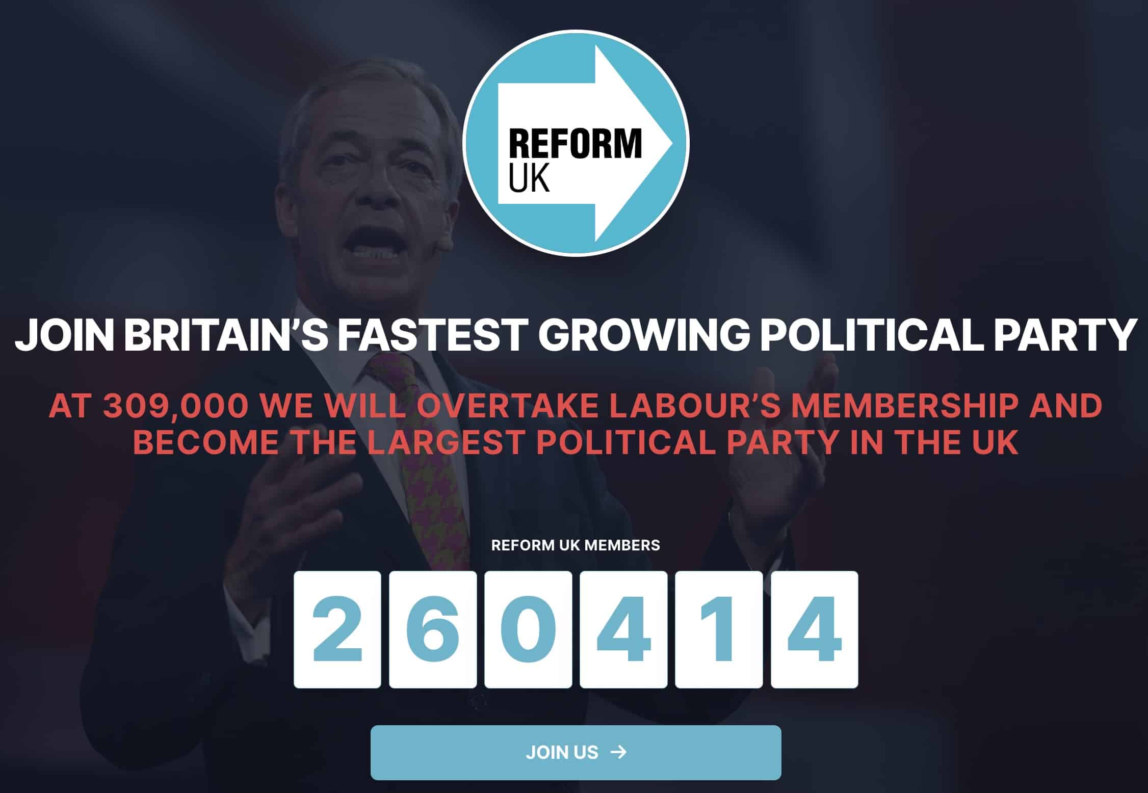 Farage crypto plans include flat tax rate, a national Bitcoin reserve, and a ban on banks refusing to facilitate legal crypto transactions