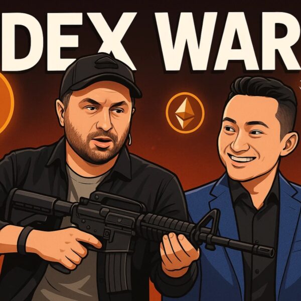 Solana Labs Takes Aim at Perp DEX Wars: But Justin Sun’s Chinese DEX Plan Is The Secret Slice