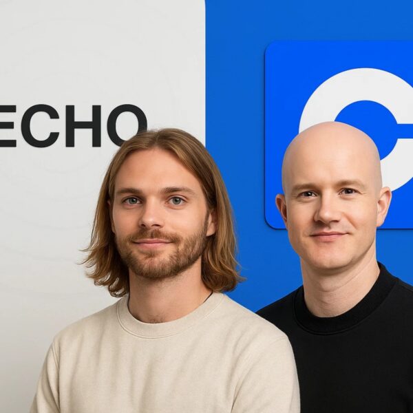 What is Echo Crypto? Inside Coinbase’s $375M Acquisition and What’s Next?