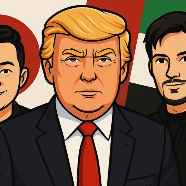 Trump Heads to Japan, as Justin Sun and Pavel Durov Hit Dubai: Best Crypto to Buy Now Before FOMC?