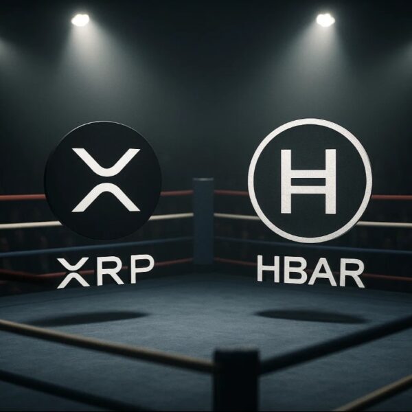 Hedera Hashgraph (HBAR) vs XRP: Analysts Say Only One Worth Holding in 2026