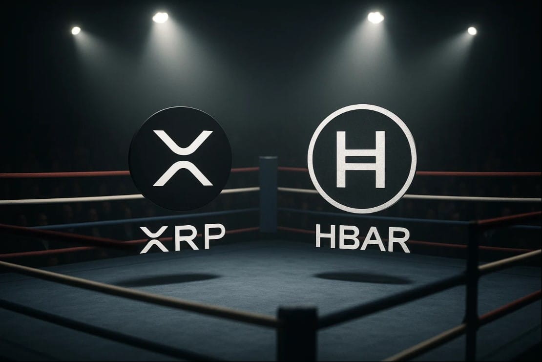 HBAR vs XRP: Which Crypto is Going to Win in 2026?