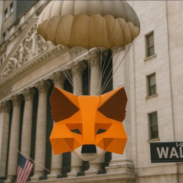 JPMorgan is Taking Metamask Public: Will MetaMask ICO Land Before MetaMask Airdrop?