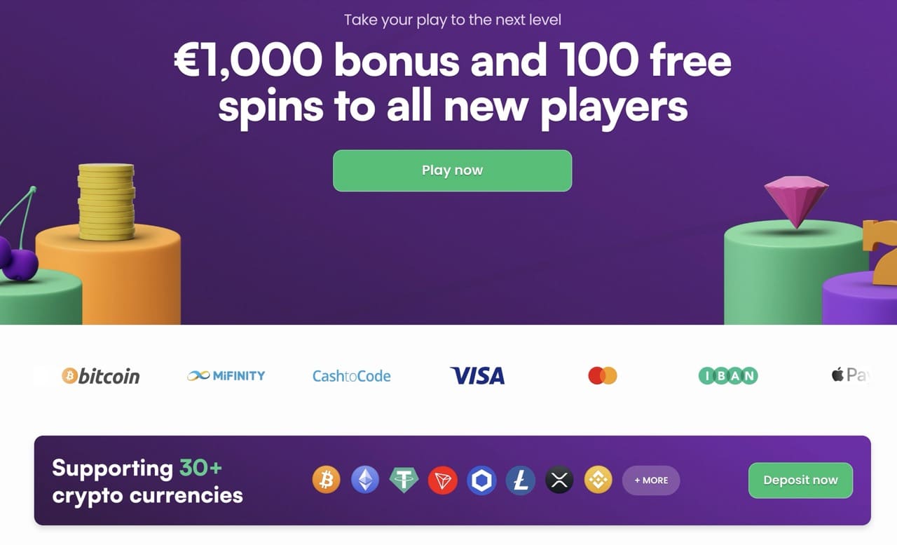 Instaspin Casino Review