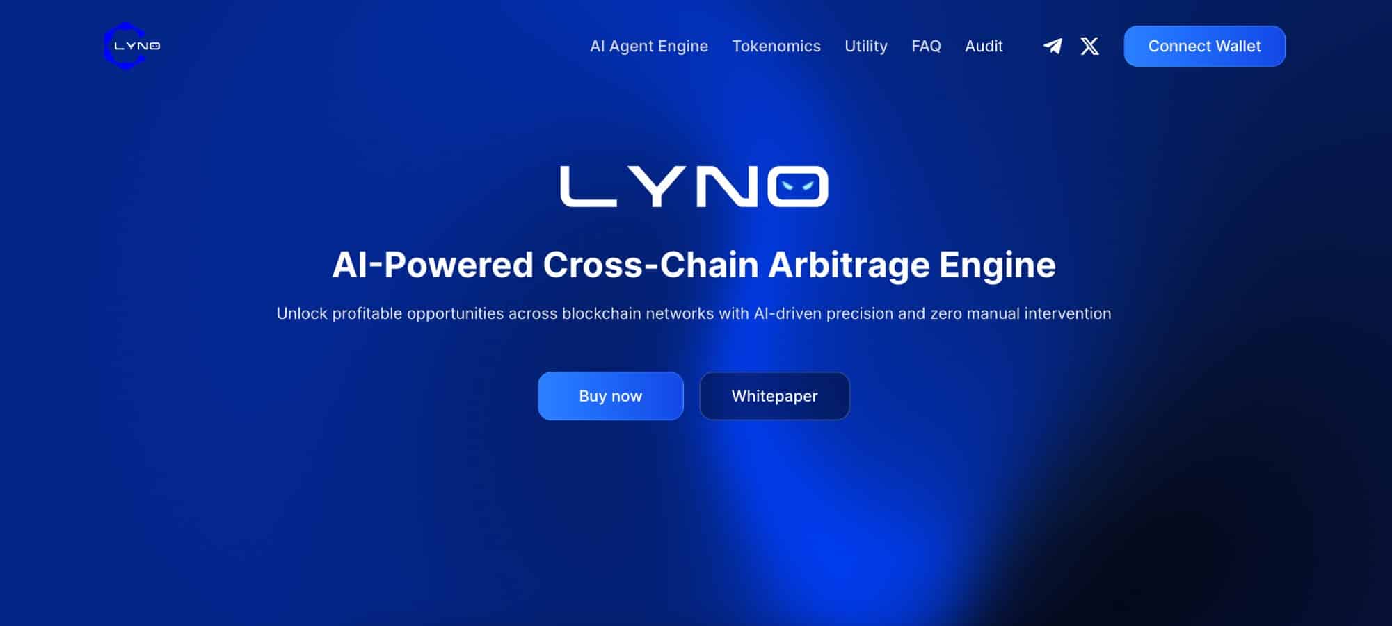 What is Lyno AI?
