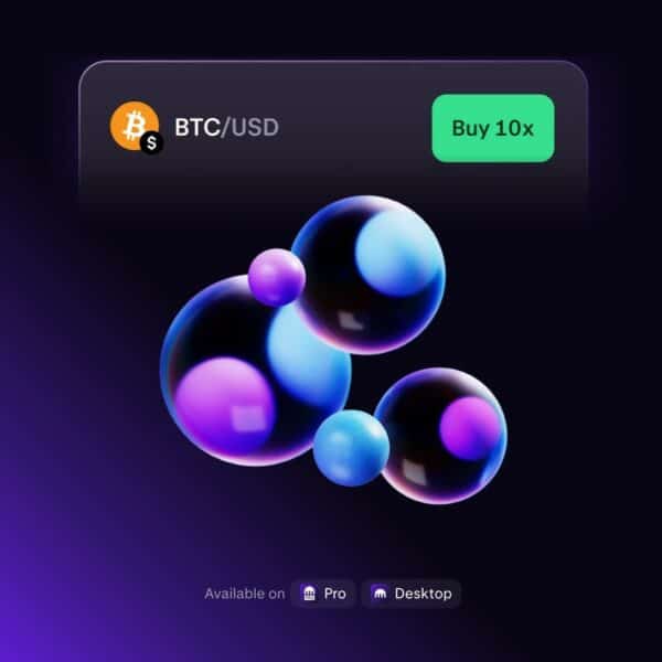 Kraken Boosts Margin Trading: 10× Leverage and New WLD & WLFI Pairs Now Available