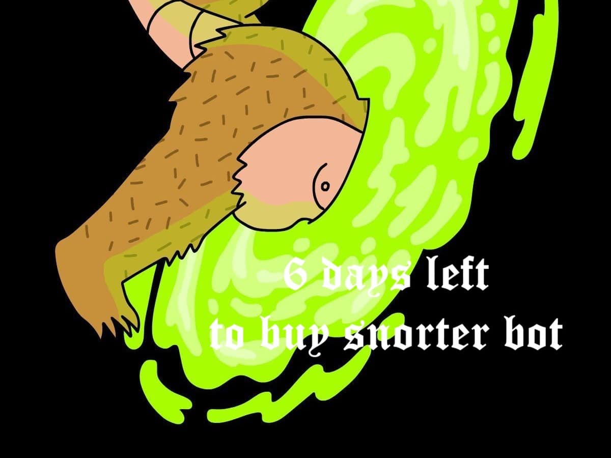 6 Days Remain to Get Ahead of Snorter Bot Token After $5.3M ICO
