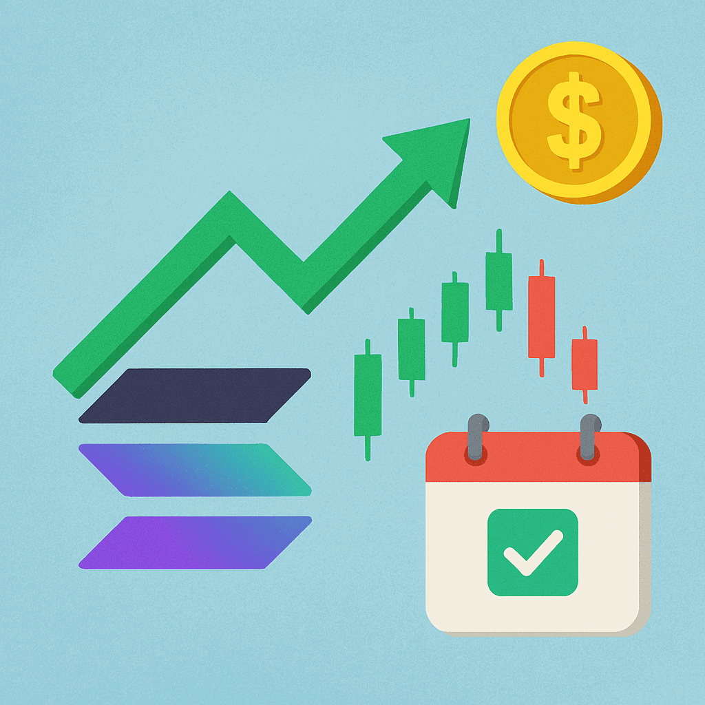 Sol Price Action Eyes $250 Mark Before The FOMC Meeting