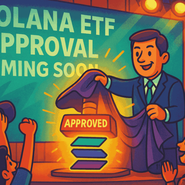Solana ETF Approvals May Be Just Days Away