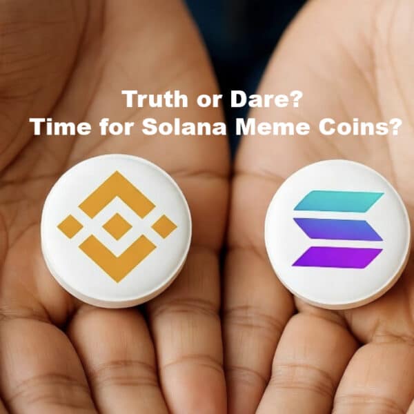 BNB Meme Season Cooling Down, But SOL Is Heating Up: Best Solana Meme Coins To Buy