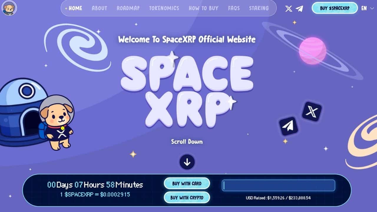 1000x presale crypto