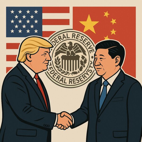 Trump-Xi Meeting After FOMC: Everything To Know About Last Night’s Showdown