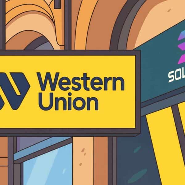 Western Union to Launch USDPT Stablecoin on Solana in 2026