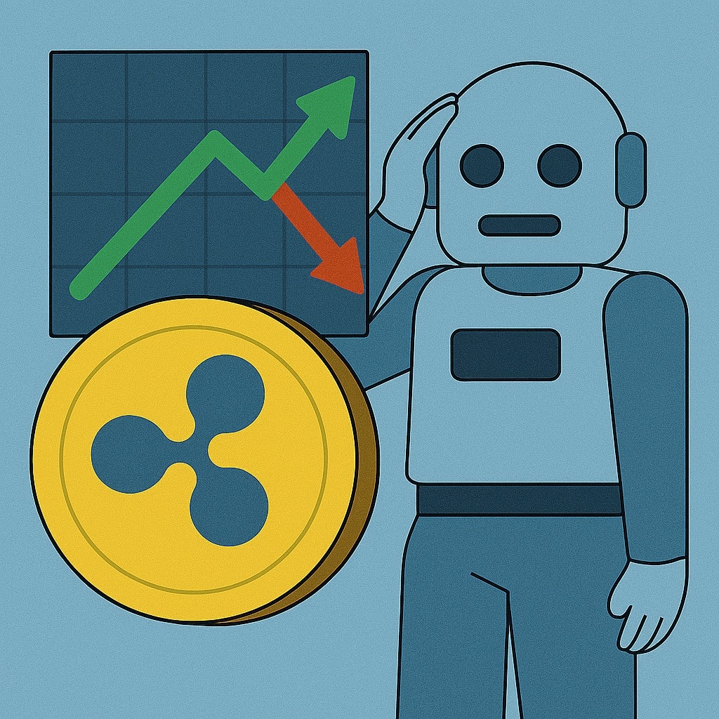 XRP Price Under Pressure: Market Signals A Potential Pullback