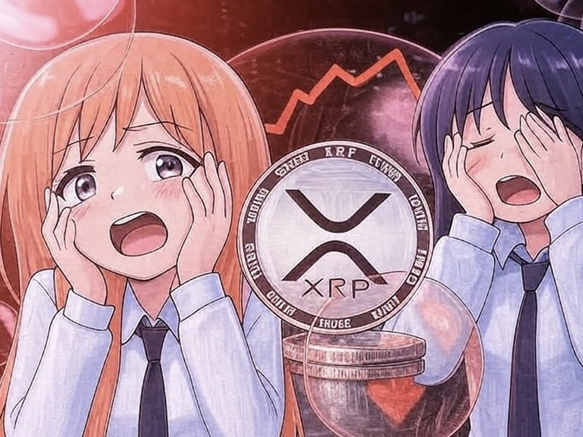 Ripple Backed Evernorth Eyes $1B SPAC Listing for Treasury Buildup: XRP USD  Pair Plunges with 30% Price Drop This Month - 99Bitcoins