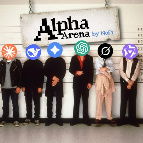 6 AI Models Trading $10K Each: Deepseek Winning, Gemini Liquidated? Alpha Arena