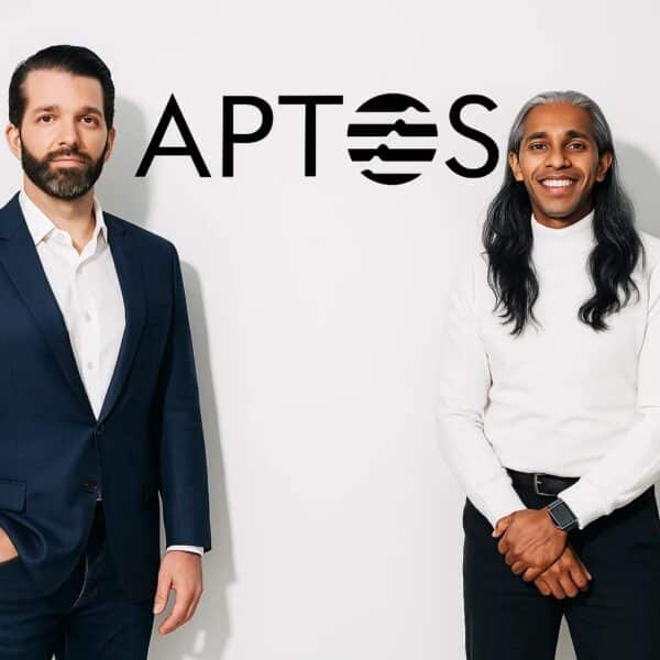 APTOS Price Pumps As Whales Position For USD1 Launch: Is APT Next 100X Crypto?