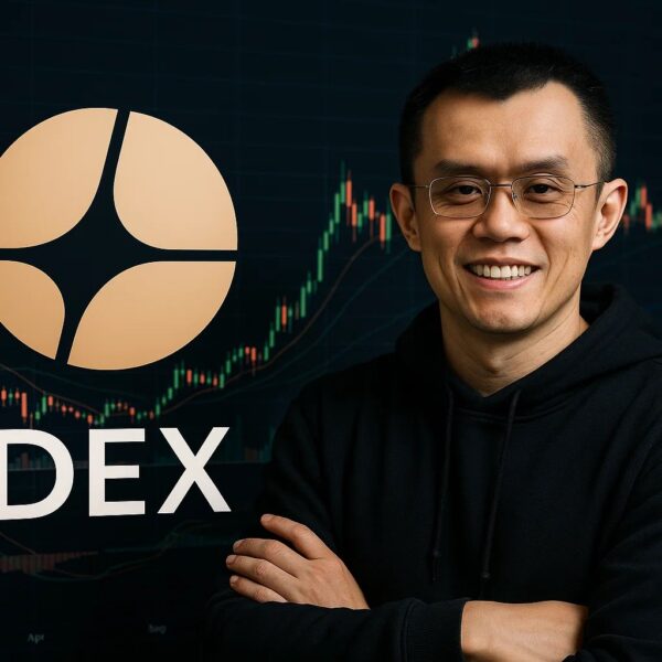 CZ Binance Donates Crypto as Aster Prepares for a New All-Time High: Price Prediction