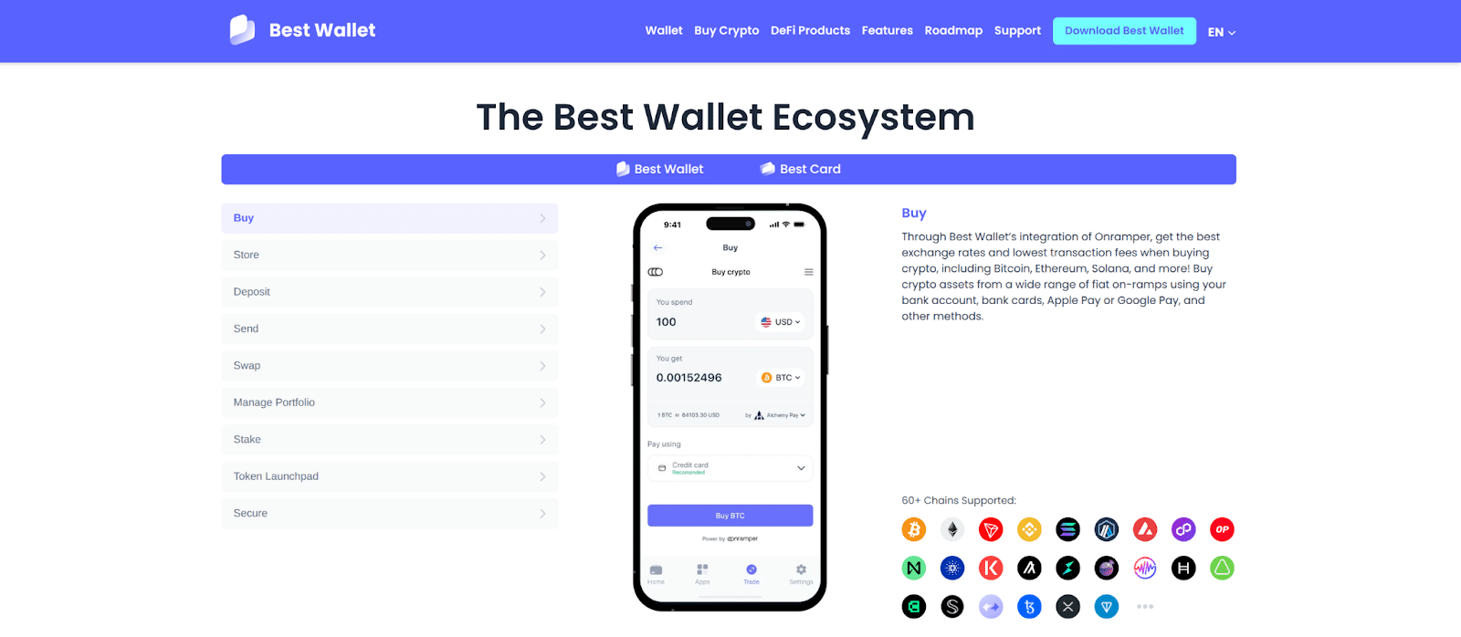 best wallet download