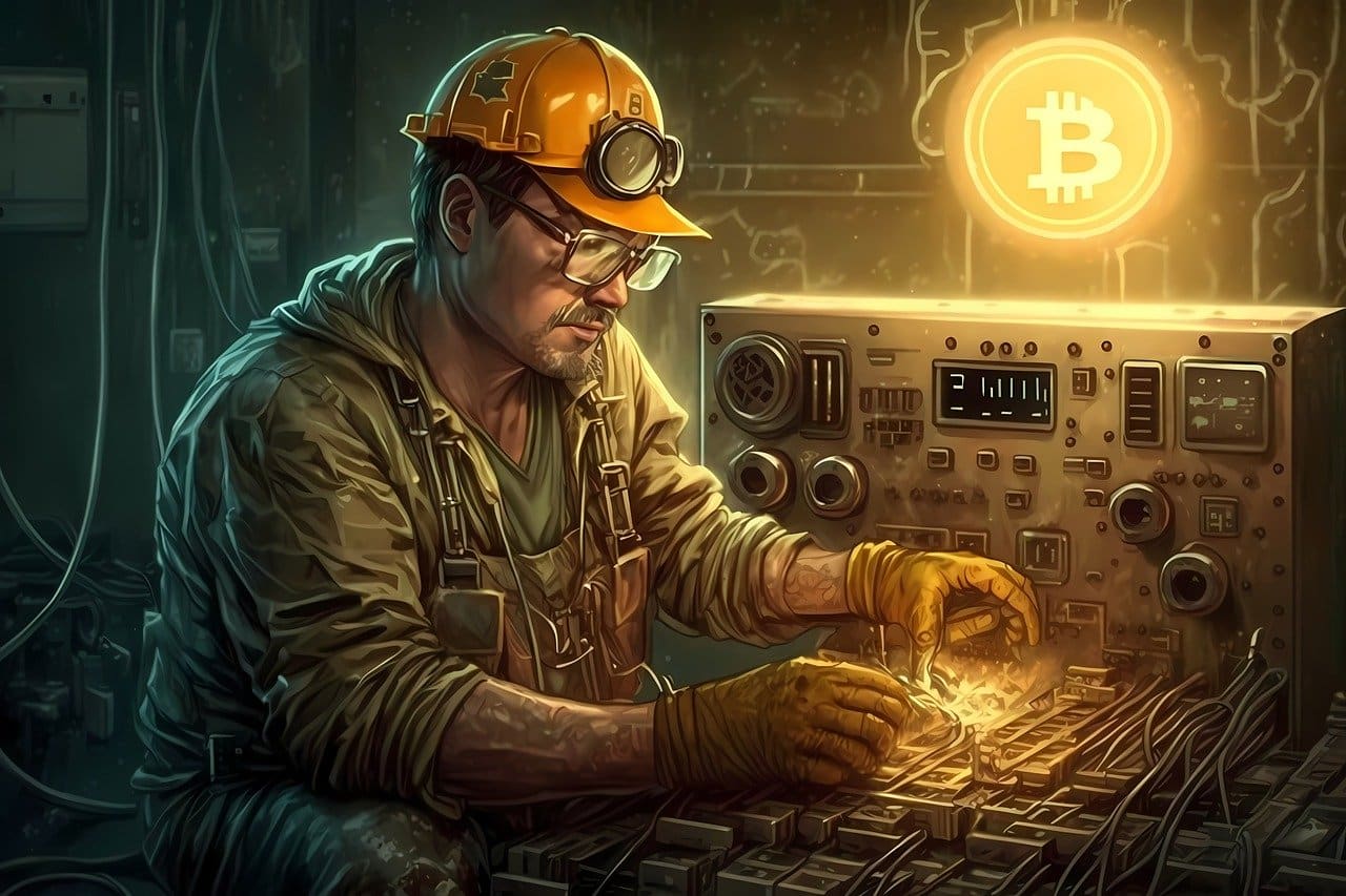 Bitcoin Mining Fleets to AI: Can It Survive Erosion of Mining Base?