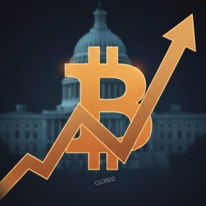 Bitcoin Defies Shutdown as Key U.S. Economic Data Drops: Will NFP Dent BTC USD Price?