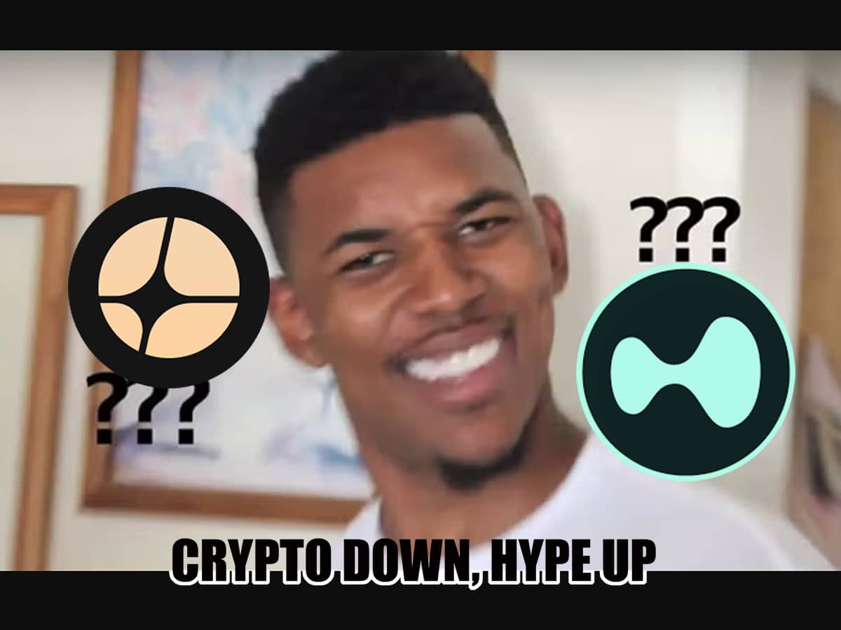 Why Crypto Market is Down And Hyperliquid Going Up? HYPE Crypto Melting  Faces as ASTER Keeps Going Down - 99Bitcoins