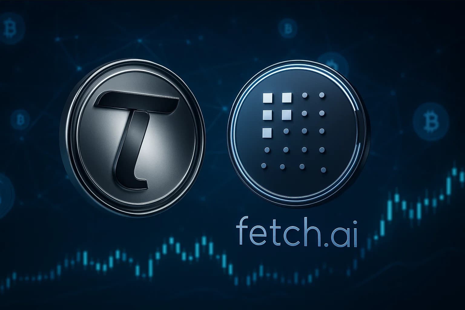 FET Price Dump: Is Bittensor Stealing the AI Crypto Spotlight?