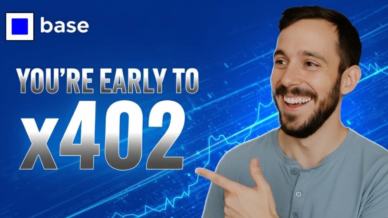 Coinbase’s X402 Agentic Payments Network Will Power Global Economy By 2030 - 99bitcoins | Related Crypto Article