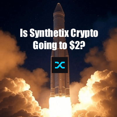 SNX Price Blasts +60% In Week of Perps Mania: Will Synthetix Crypto Hit $2 This Week?