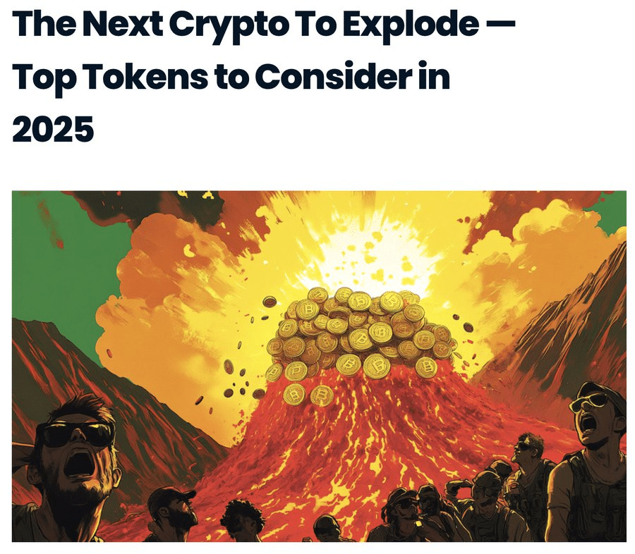 Top crypto tokens to consider in 2025