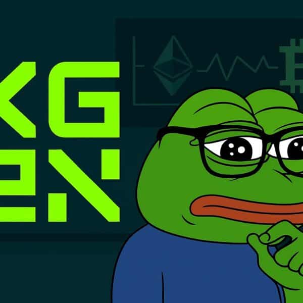 What is KGEN? New APTOS Coin Tumbles on Launch – New Crypto to Buy?
