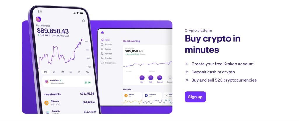 kraken app