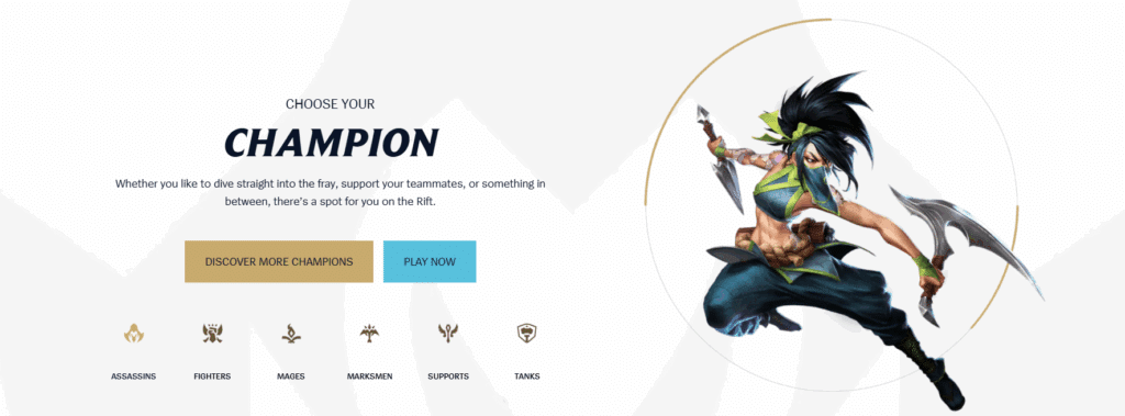 League of Legends crypto