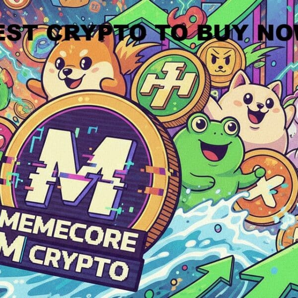 Is MemeCore Best Crypto to Buy Now: M Erupts +37% – $5 Next?