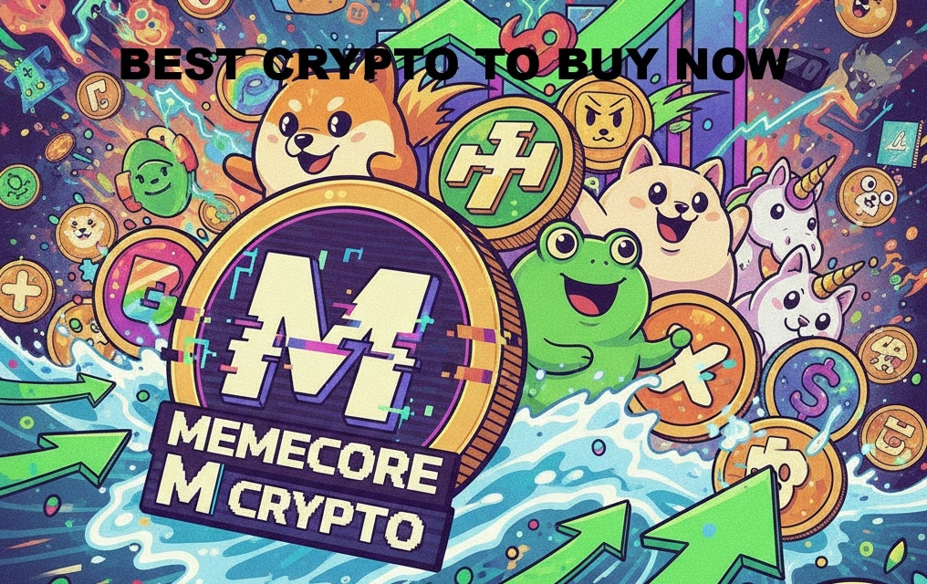 Is MemeCore Best Crypto to Buy Now: M Erupts +37% – $5 Next?