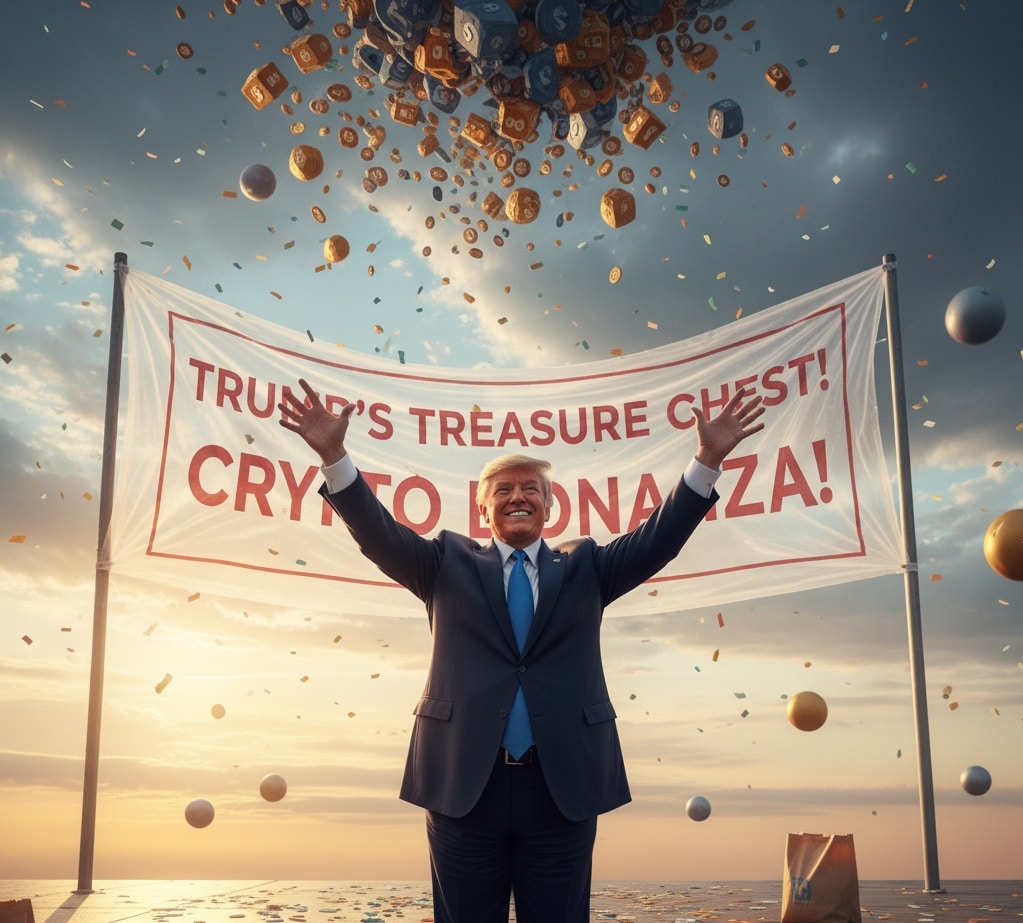 Meteora MET Airdrop, Trump Family Associates Win Big