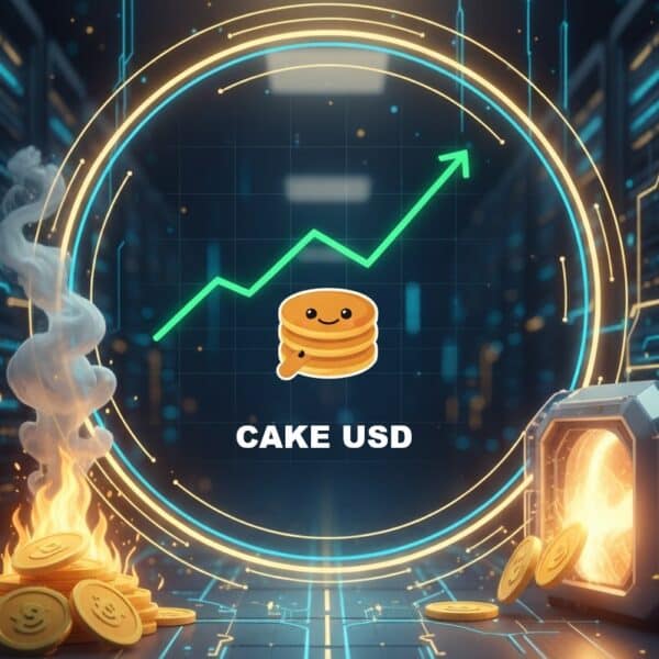 PancakeSwap DEX Tirelessly Churning New Features: Is CAKE USD Ready For $5?